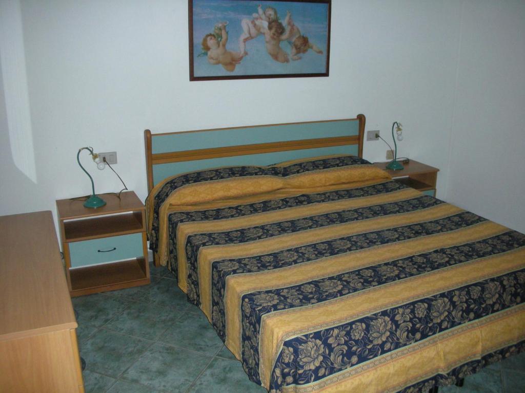 Case Vacanza Fenicotteri Сан-Теодоро Номер фото