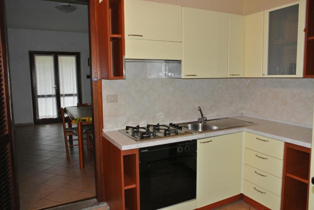 Case Vacanza Fenicotteri Сан-Теодоро Экстерьер фото