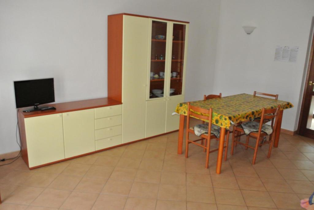Case Vacanza Fenicotteri Сан-Теодоро Номер фото
