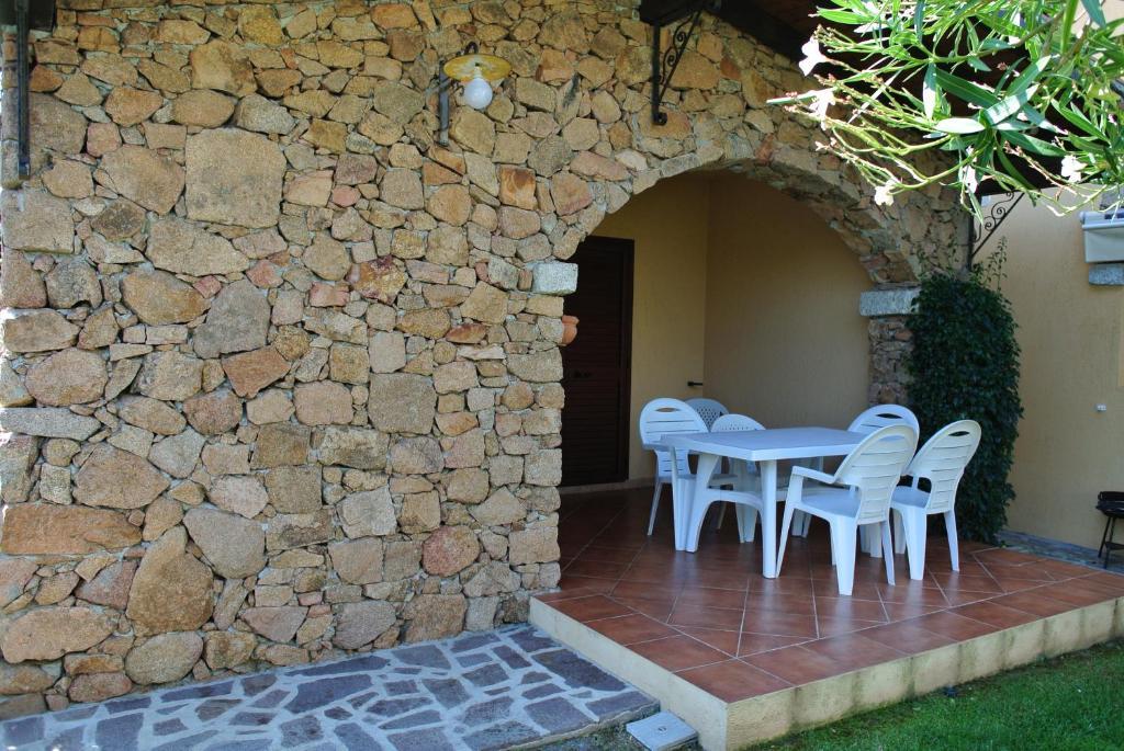 Case Vacanza Fenicotteri Сан-Теодоро Экстерьер фото