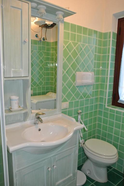 Case Vacanza Fenicotteri Сан-Теодоро Номер фото