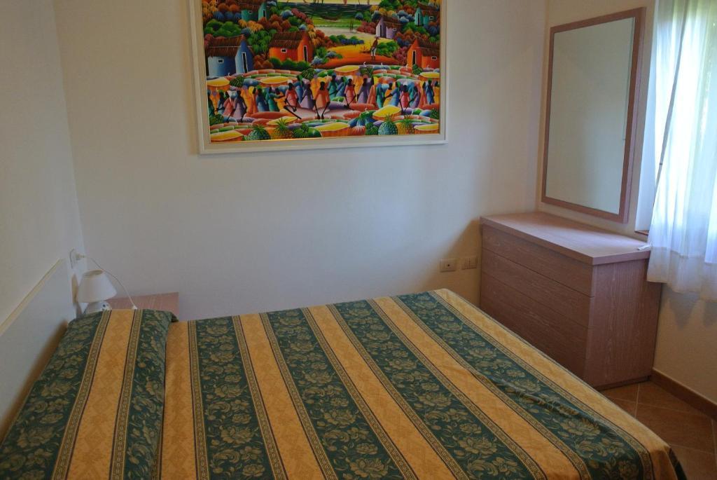 Case Vacanza Fenicotteri Сан-Теодоро Экстерьер фото