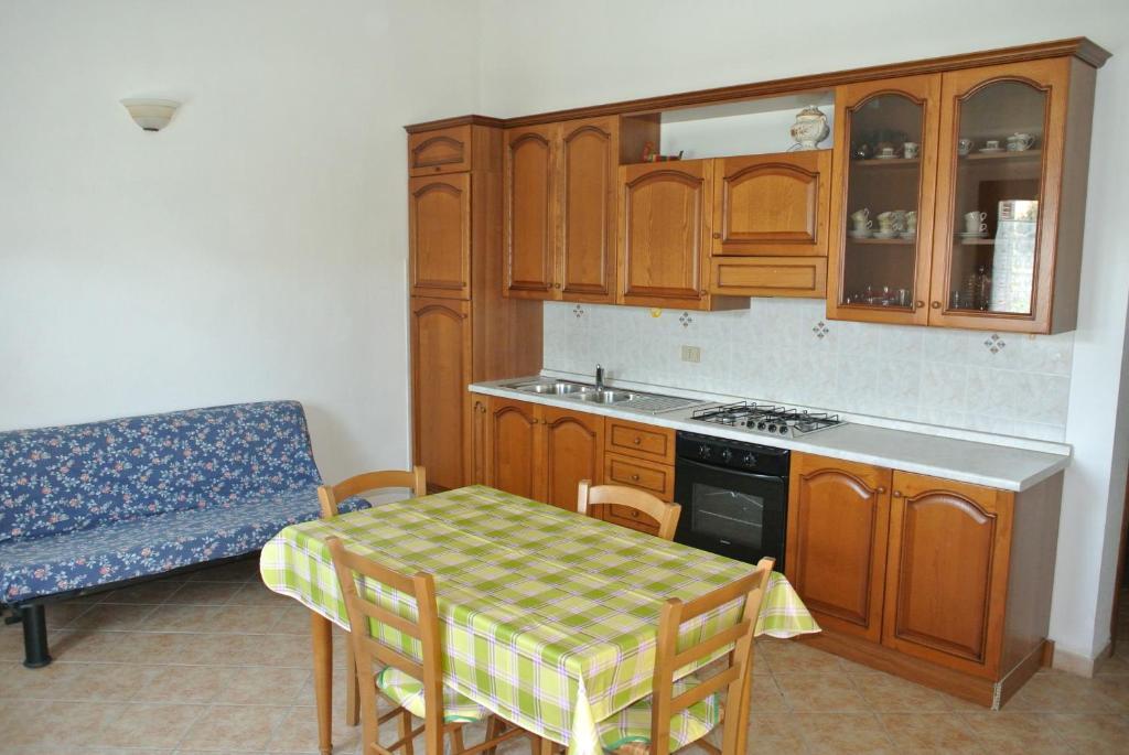 Case Vacanza Fenicotteri Сан-Теодоро Экстерьер фото