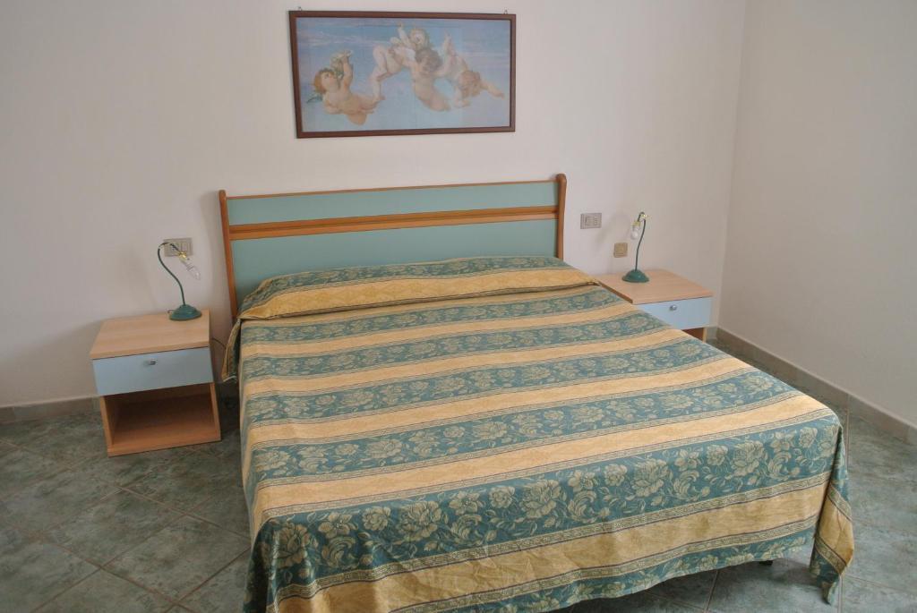 Case Vacanza Fenicotteri Сан-Теодоро Экстерьер фото